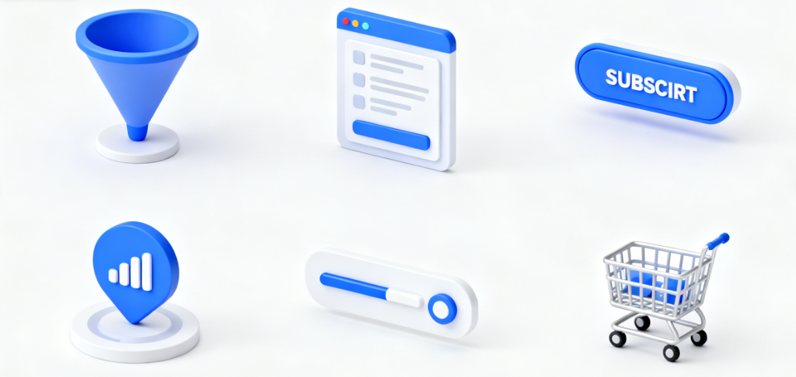 Évaluation de la qualité du trafic Optimisation des mots clés RCI Analyse de la précision de l'utilisateur