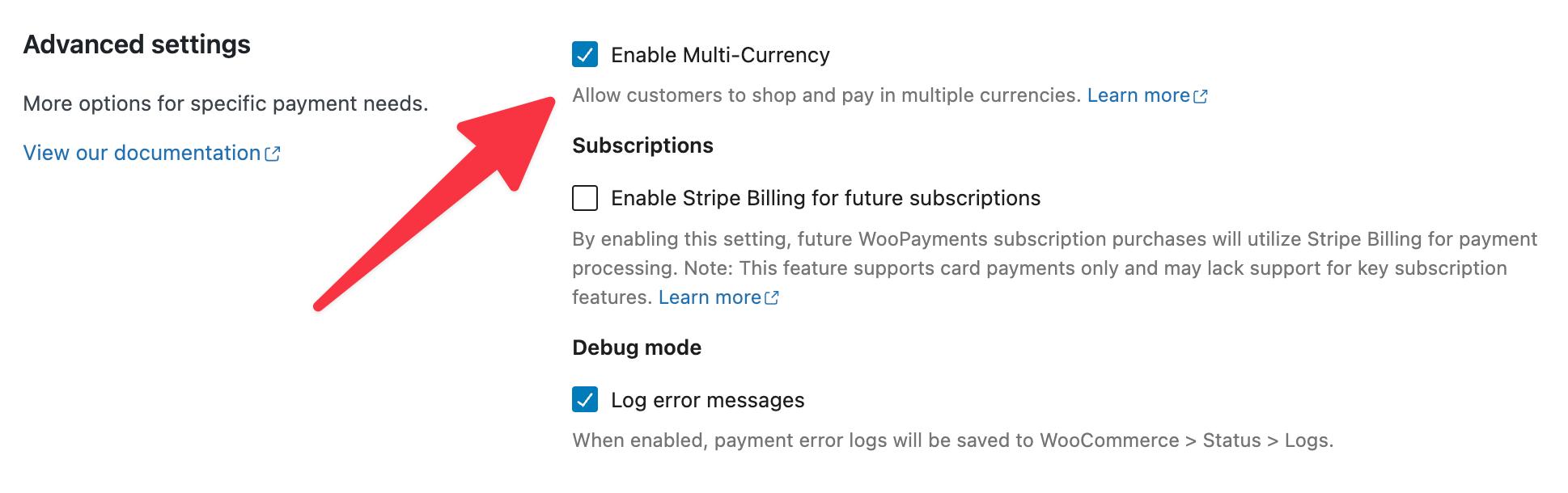 画像[2]-WooPayments多通貨設定ガイド：グローバル通貨プレゼンテーションを簡単に管理する