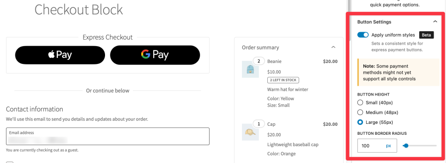 画像[4] - WooCommerceでApple Payを利用可能にする：カスタマーチェックアウト体験の向上