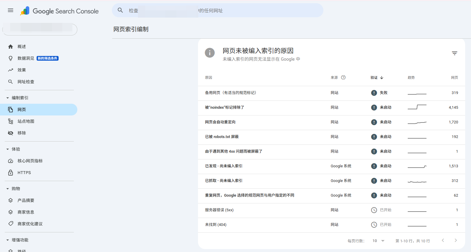 Image [2] - Ne paniquez pas si votre site web tombe en panne ! Corriger les erreurs de redirection en 3 étapes avec Google Magic