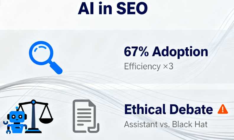 SEOツール AI コンテンツ生成 検索アルゴリズム