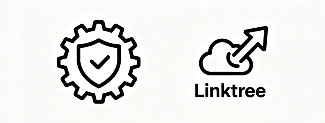 Tráfico de tarjetas de visita digitales Linktree