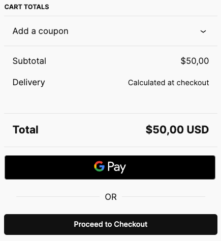 画像[2]-WooPaymentsがGoogle Payを利用可能に：完全なセットアップとテストガイド