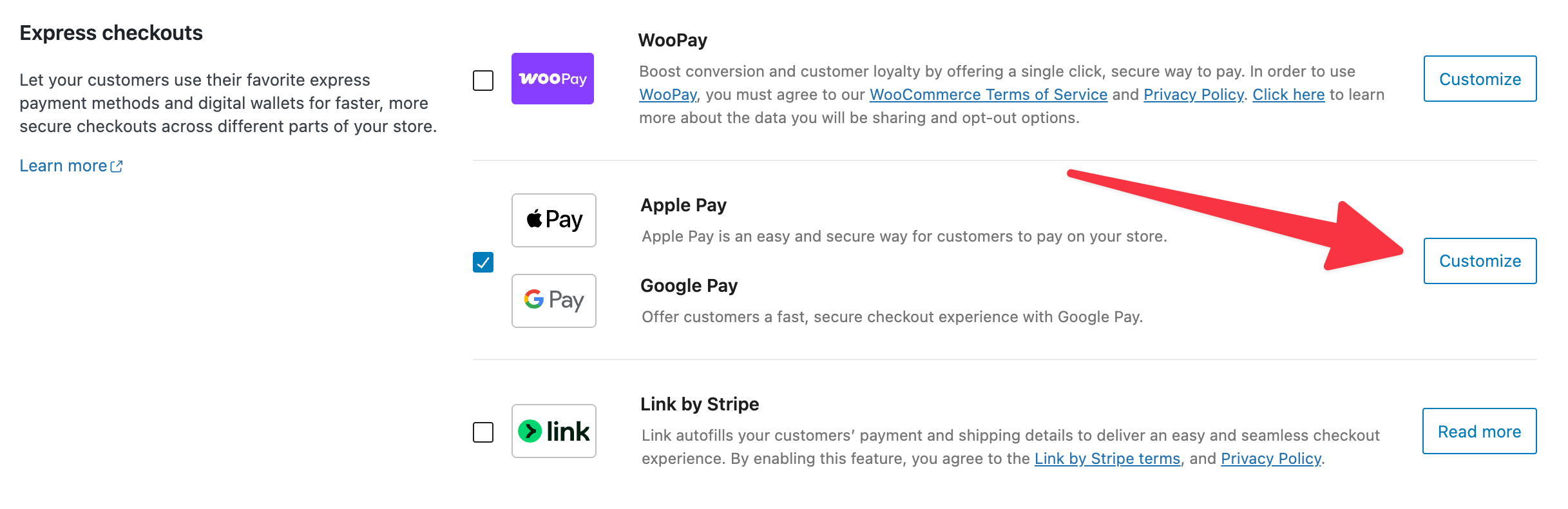 画像[3]-WooPaymentsがGoogle Payを利用可能に：完全なセットアップとテストガイド