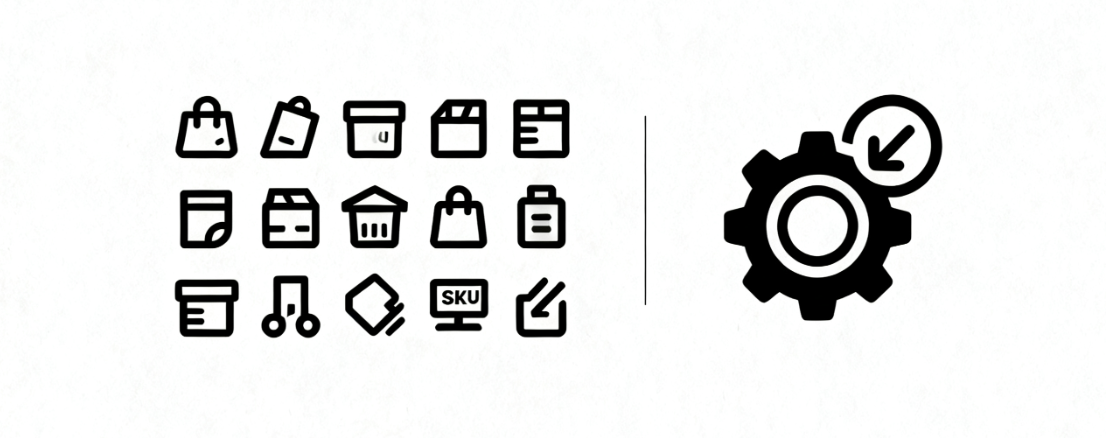 WooCommerce edición masiva e-commerce operaciones eficiencia SKU gestión