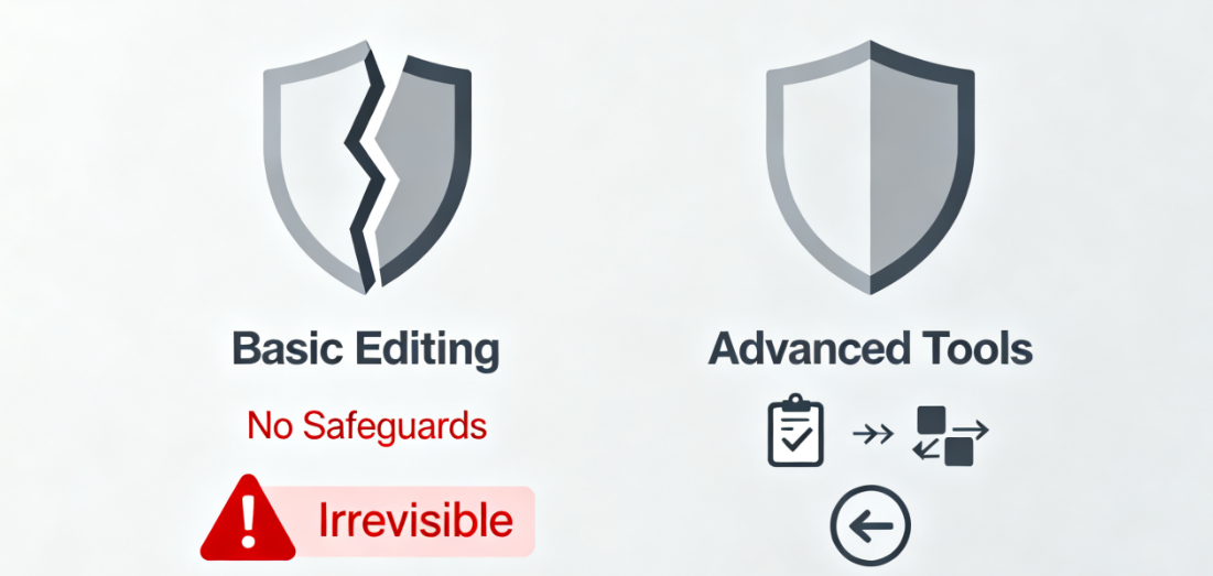 WooCommerce edición masiva e-commerce operaciones eficiencia SKU gestión