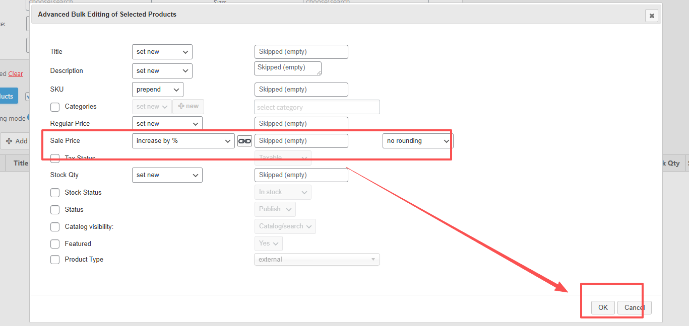 Imagen [3] - WooCommerce Advanced Bulk Editing: La solución definitiva para el comercio electrónico a escala