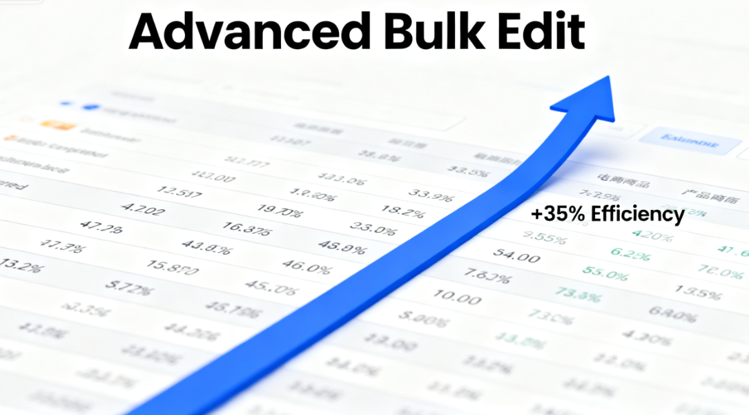 WooCommerce批量编辑
电商运营效率
SEO批量优化
