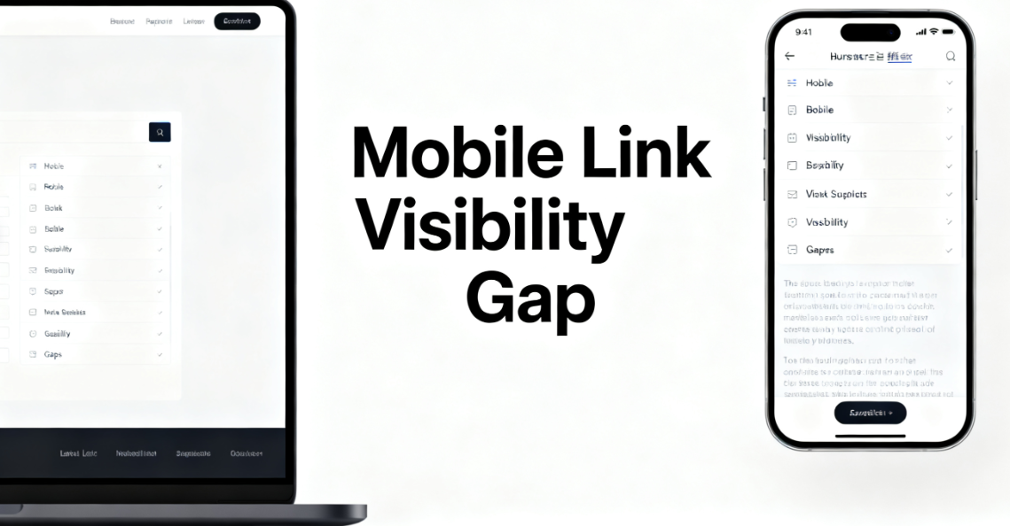 Indexation mobile d'abord Analyse des backlinks SEO Évaluation de la valeur des liens