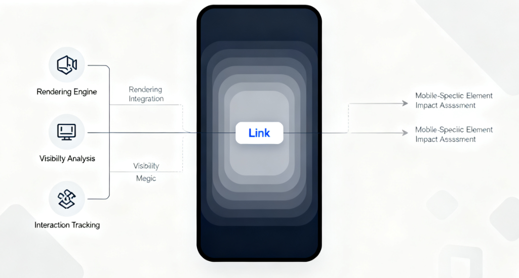 Indexation mobile d'abord Analyse des backlinks SEO Évaluation de la valeur des liens