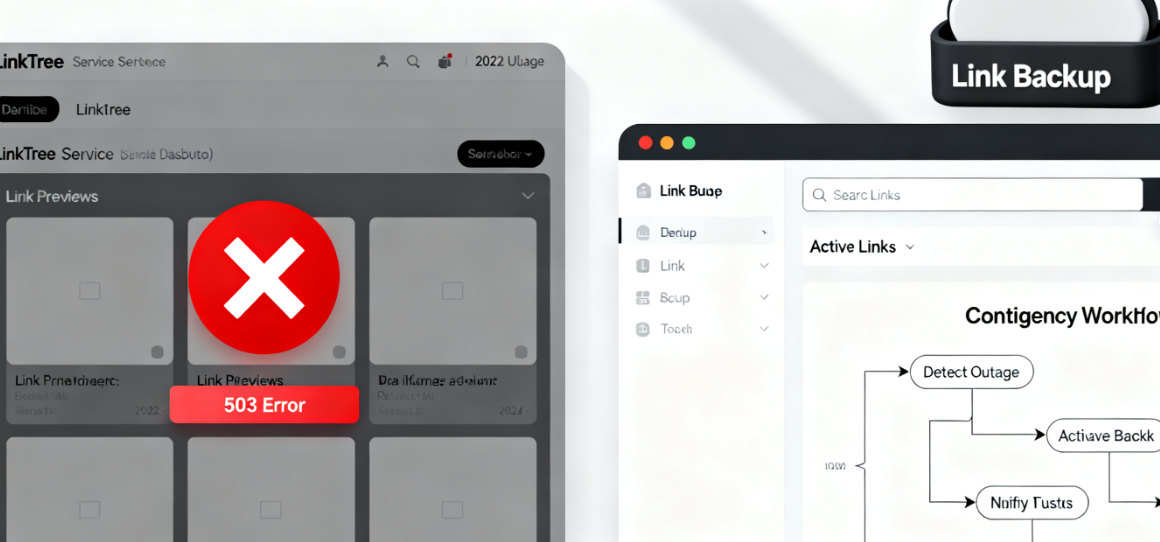 Linktree Privacidad de datos Servicios de terceros Seguridad