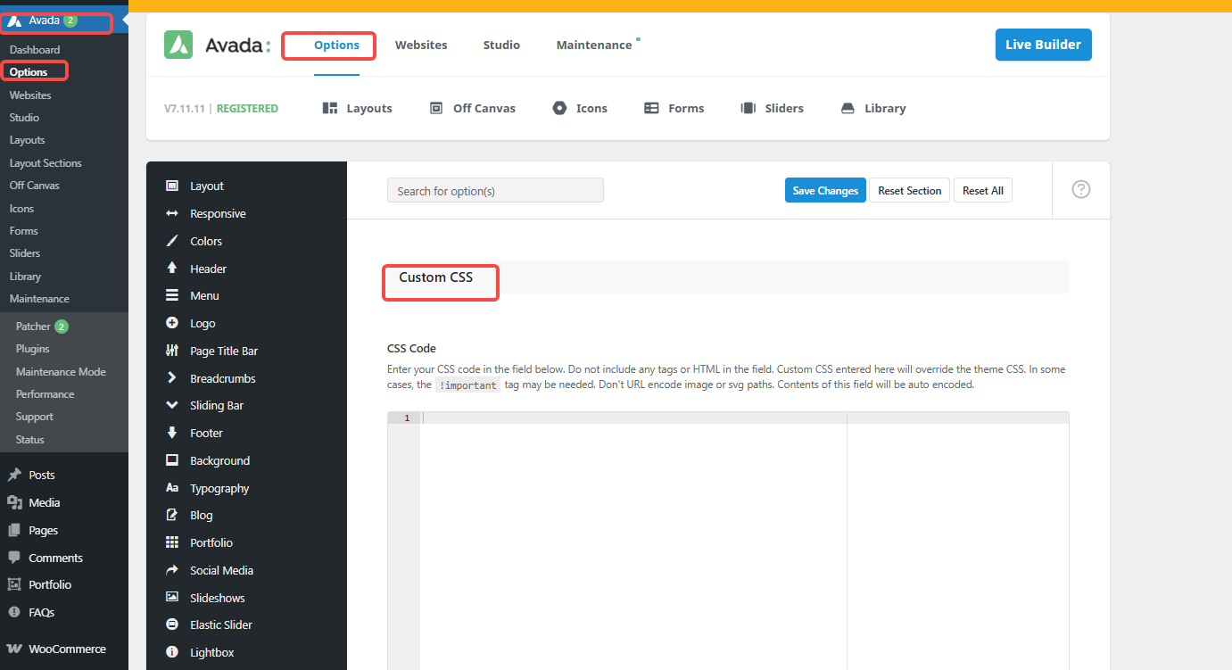 图片[8]-Avada Mega Menu 不显示？立刻修复！解决菜单样式错乱、内容丢失的终极指南
