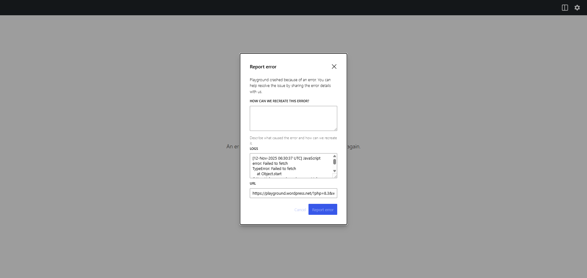 画像[4] - WordPress 6.9 RC1リリース！新機能、パフォーマンスの改善、開発者必見のテストガイド！