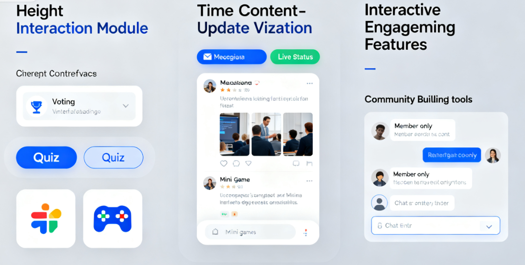 Intelligent personalized embedded e-commerce AI content generation