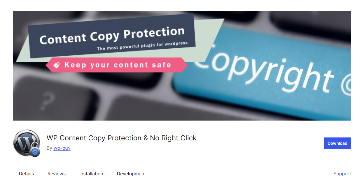 写真[3]-WordPressのコンテンツがクレイジーコピー？コピー防止を全開にするコツを伝授！