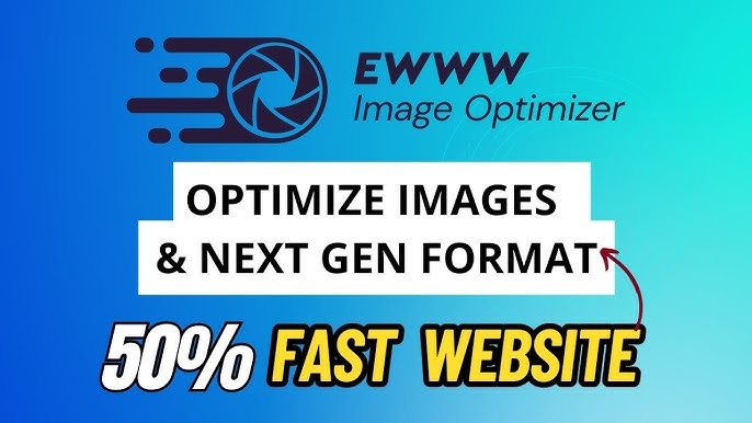 EWWW Image Optimizer Advanced Features Explained: WebP Delivery, CDN Acceleration, and Lazy Loading for Comprehensive Website Performance Enhancement - Photon Wave Network | Professional WordPress Repair Services, Global Coverage, Rapid Response
