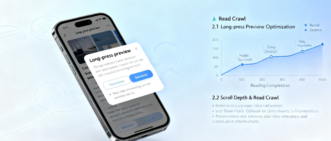 Búsqueda móvil Clasificación Experiencia en la página Señales SEO Optimización del algoritmo de búsqueda