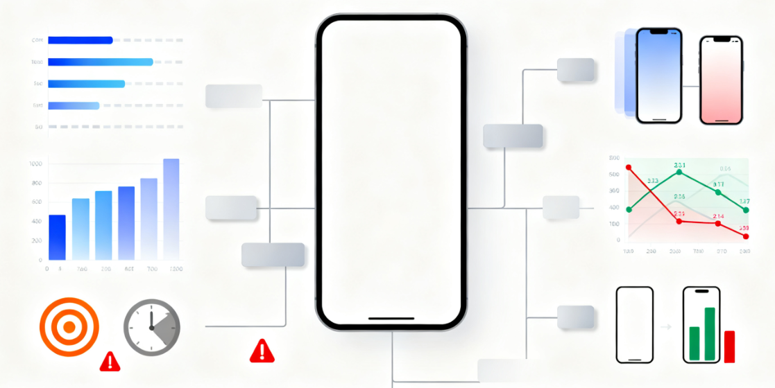 Búsqueda móvil Clasificación Experiencia en la página Señales SEO Optimización del algoritmo de búsqueda