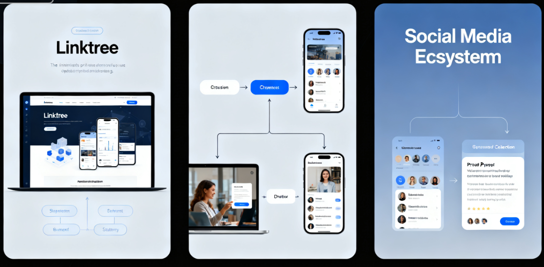 Traffic Closing the Loop WordPress Integration Linktree Optimization