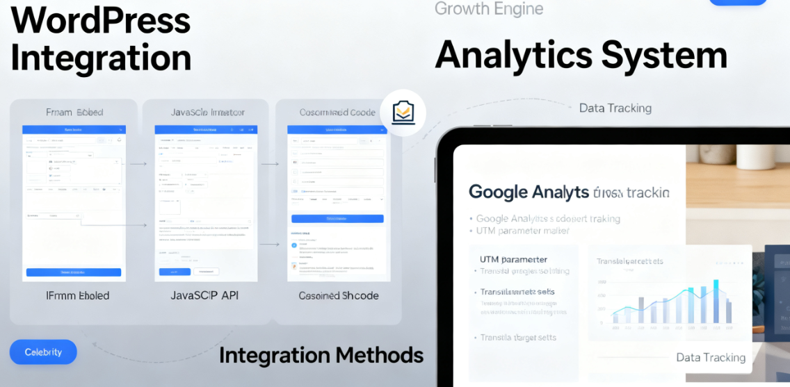 Traffic Closing the Loop WordPress Integration Linktree Optimization