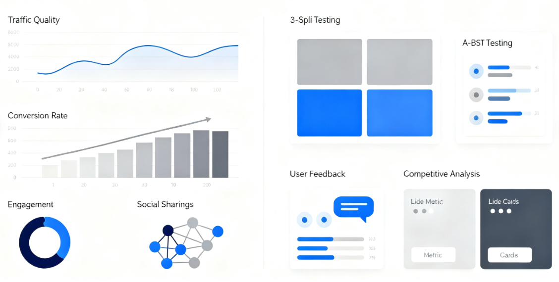 Traffic Closing the Loop WordPress Integration Linktree Optimization