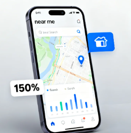 ローカル検索を征服する：モバイルランキングツールの近接性と権威性のアルゴリズムを解読する - Photon Flux｜プロフェッショナルなWordPress修理サービス、グローバルリーチ、迅速な対応