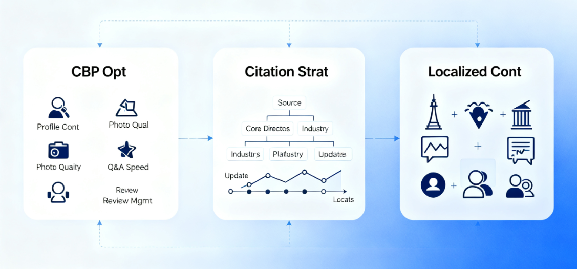 Optimisation pour la recherche locale