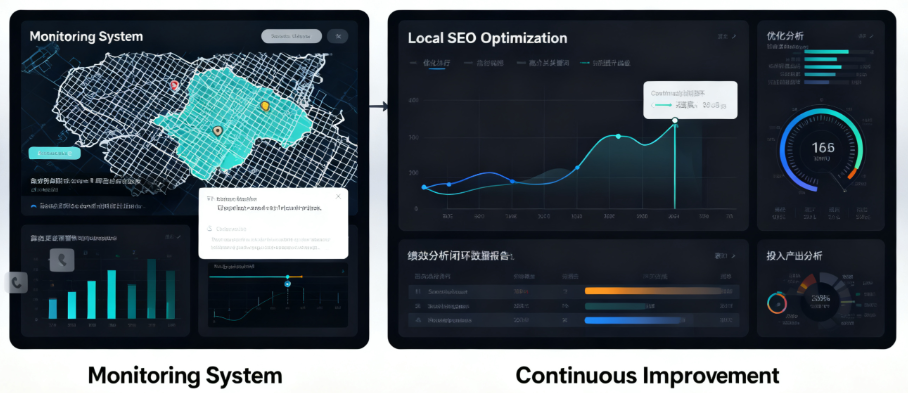 Optimisation pour la recherche locale