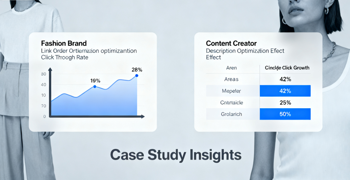 Optimisation de Linktree