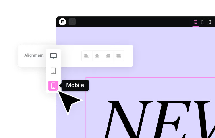 图片[2]-Elementor 3.33 爆炸式升级：新变量管理器与 Editor V4 彻底改变网页设计体验