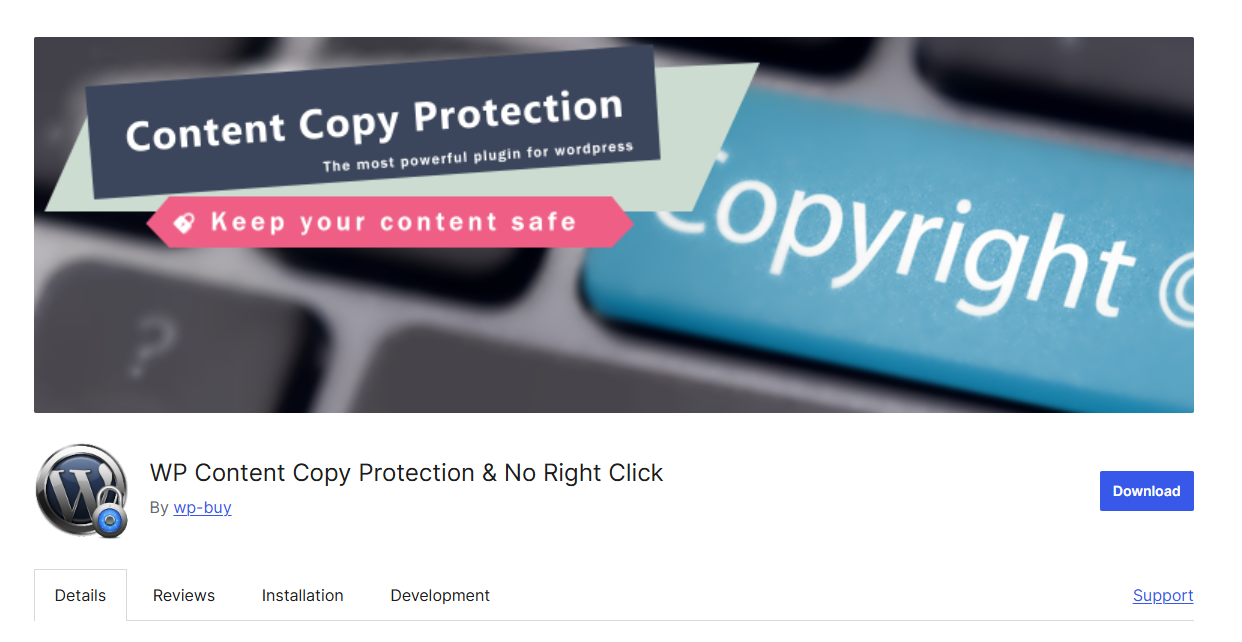 图片[2]-想保护原创？最强 WordPress 禁止复制与反搬运指南