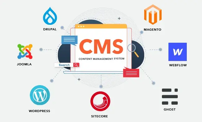 Magento、WordPress、Drupal 2025 総合比較：ビジネスソリューションとして最適なCMSは？-Photonflux.com｜プロフェッショナルなWordPress修理サービス、グローバルリーチ、迅速な対応