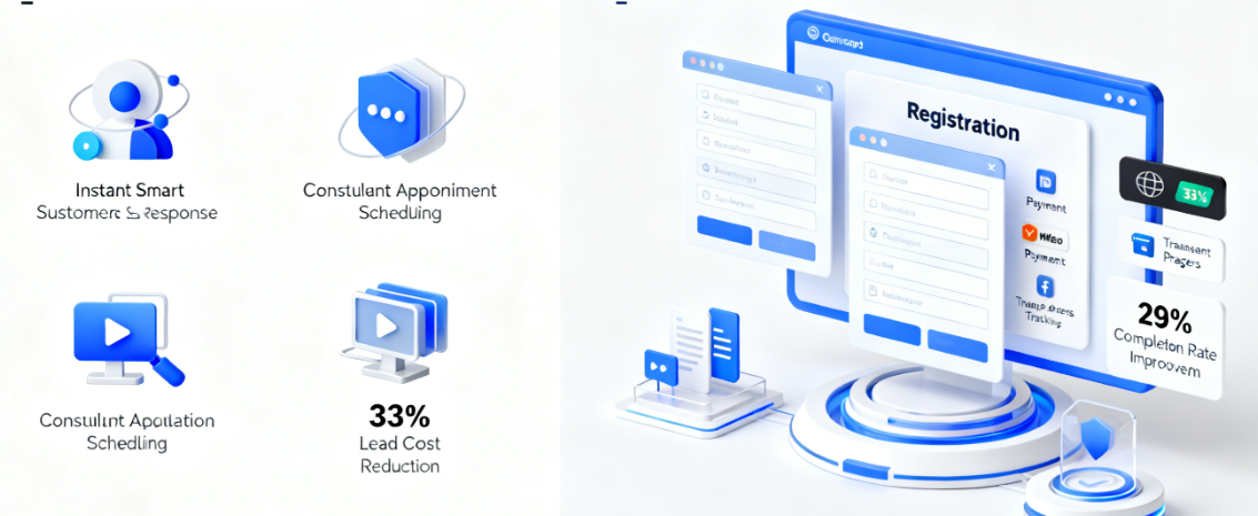Soluciones industriales de Linktree