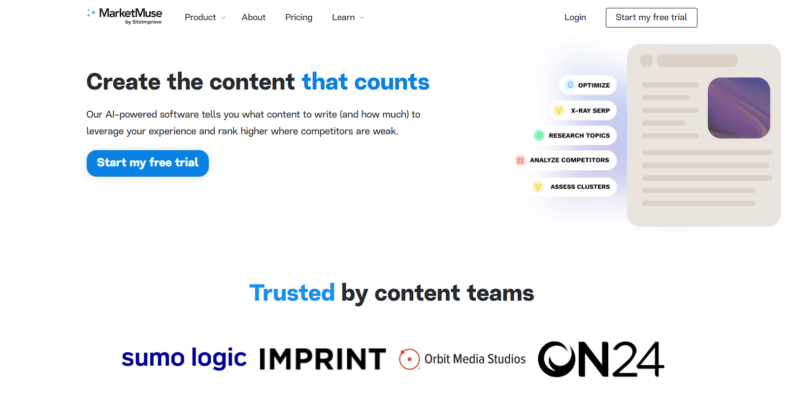 Imagen [8]-2025 ¡La lista de las herramientas E-E-A-T más potentes al descubierto! Un arma secreta imprescindible para que los creadores de contenidos impulsen sus rankings