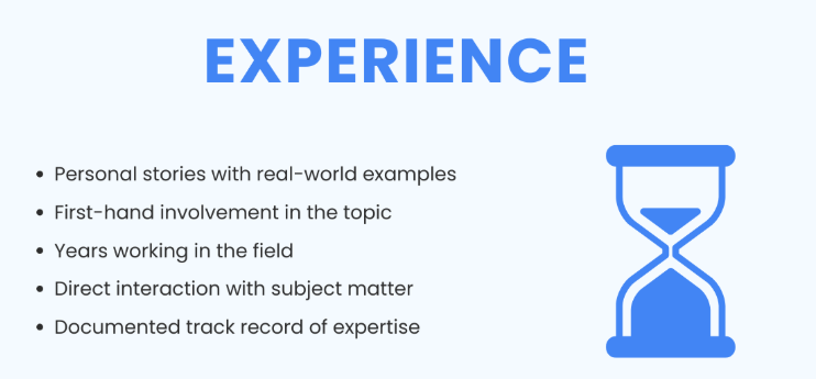 Image [2] - Unveiling the Truth About EEAT: How to Rapidly Improve Website Rankings Using Real Experience and Professional Authority?