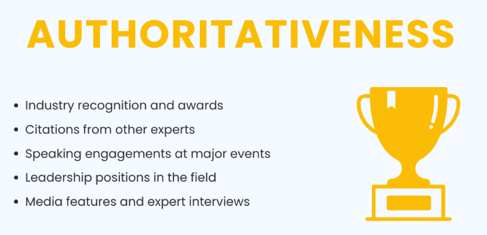 Image [7] - Unveiling the Truth About EEAT: How to Rapidly Improve Website Rankings Using Real Experience and Professional Authority?