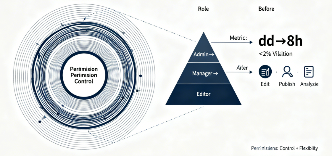 Enterprise-level Linktree