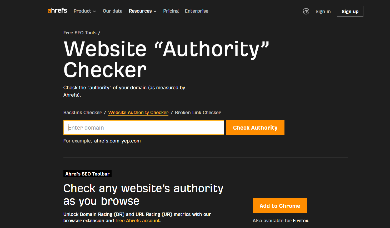 Imagen [5] - ¿Por qué tus clasificaciones nunca mejoran? ¡La verdad sobre la autoridad de dominio (DA) al descubierto! Un análisis en profundidad imprescindible para principiantes.