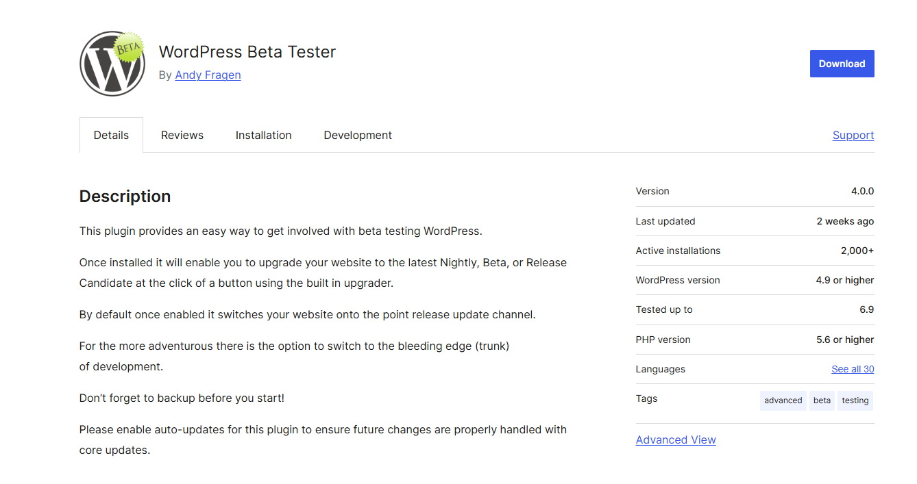 图片[2]-WordPress 6.9 RC2 + PHP 8.5 重磅更新！2025 网站性能要大变天了