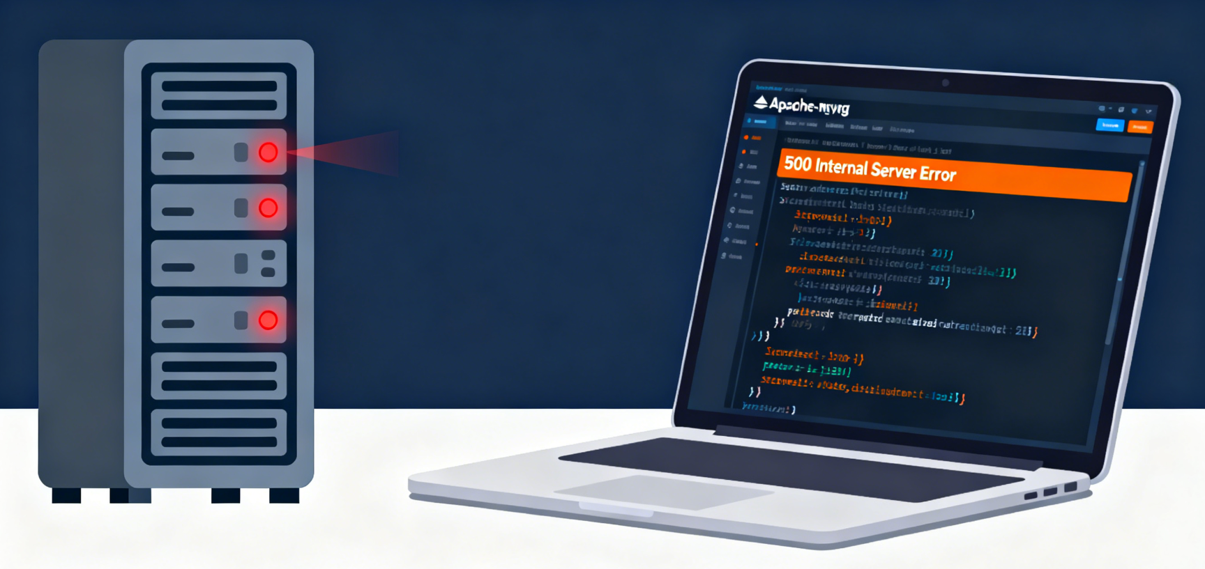 Cloudflare 500错误