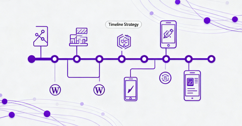 Cronología de Avada