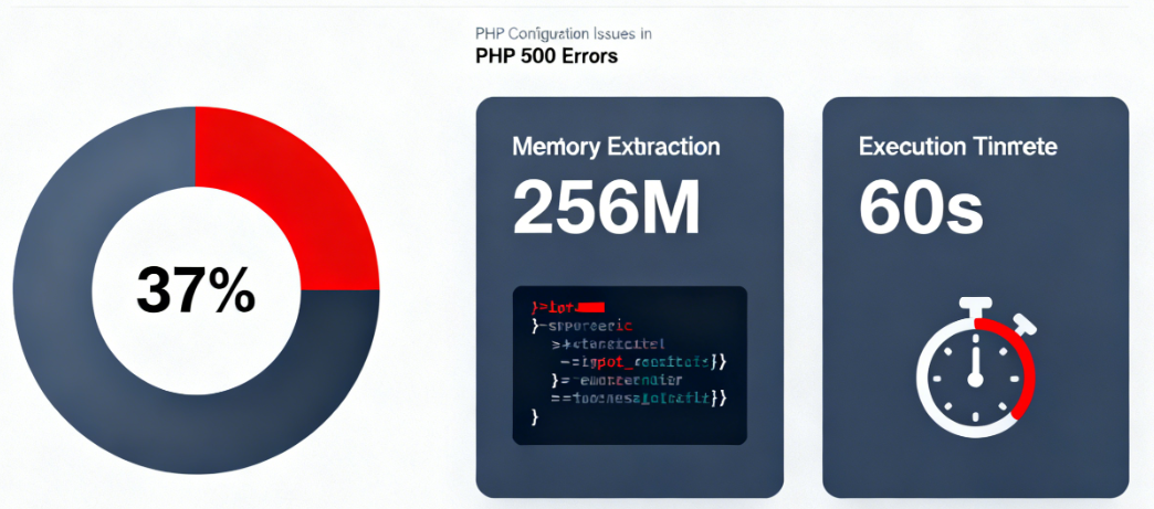 Imagen [2] - Error 500 de Cloudflare: explicación de las ocho causas principales, desde la resolución rápida de problemas hasta la solución permanente.