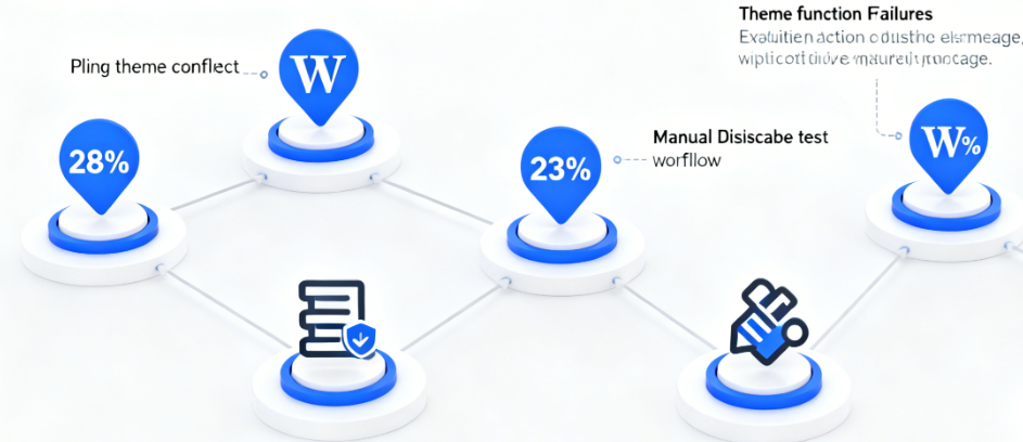 Imagen [3] - Error 500 de Cloudflare: explicación de las ocho causas principales, desde la resolución rápida de problemas hasta la solución permanente.