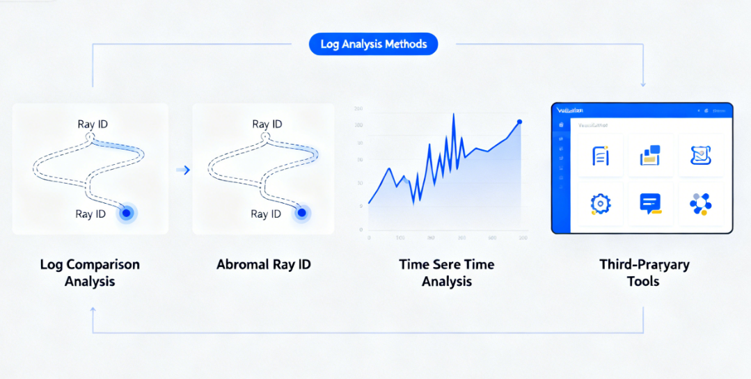 Identificador de Ray de Cloudflare
