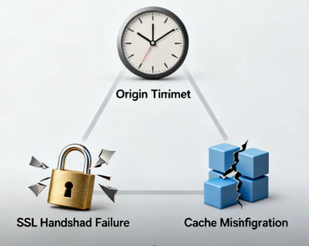 Cloudflare Ray ID Deep Dive : guide professionnel pour identifier les défaillances d'un site web - Photon Wave Network | Services professionnels de réparation WordPress, couverture mondiale, réponse rapide