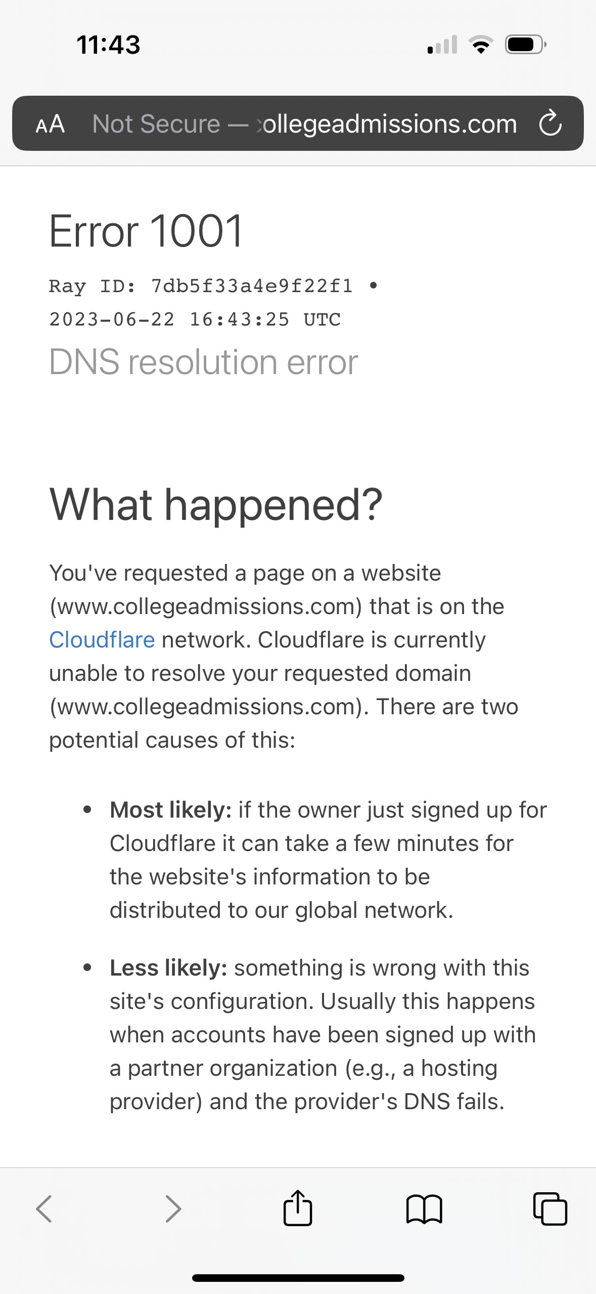 Image[2] - External links built, content written, yet DA still won't rise? The problem really isn't about effort.