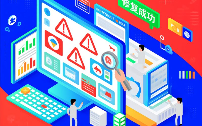 用免费快速排名工具完成新站体检