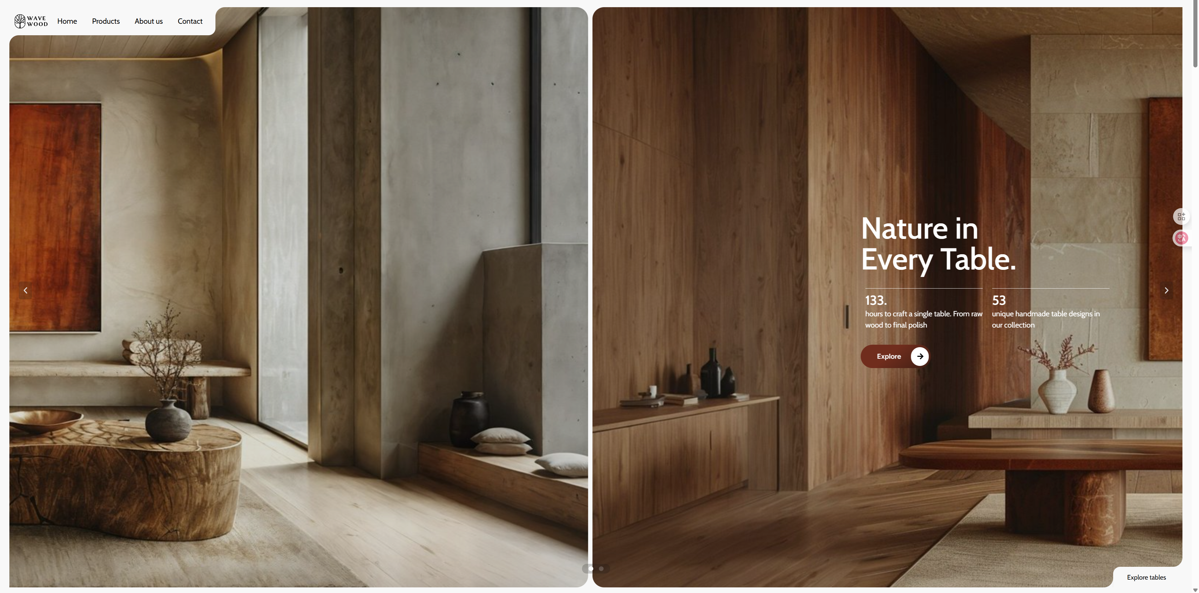 ハイエンドホーム展示構造｜GSAPアニメーション × Elementorアーキテクチャ駆動-光子波動ネットワーク | 専門WordPress修復サービス、グローバル対応、迅速な対応