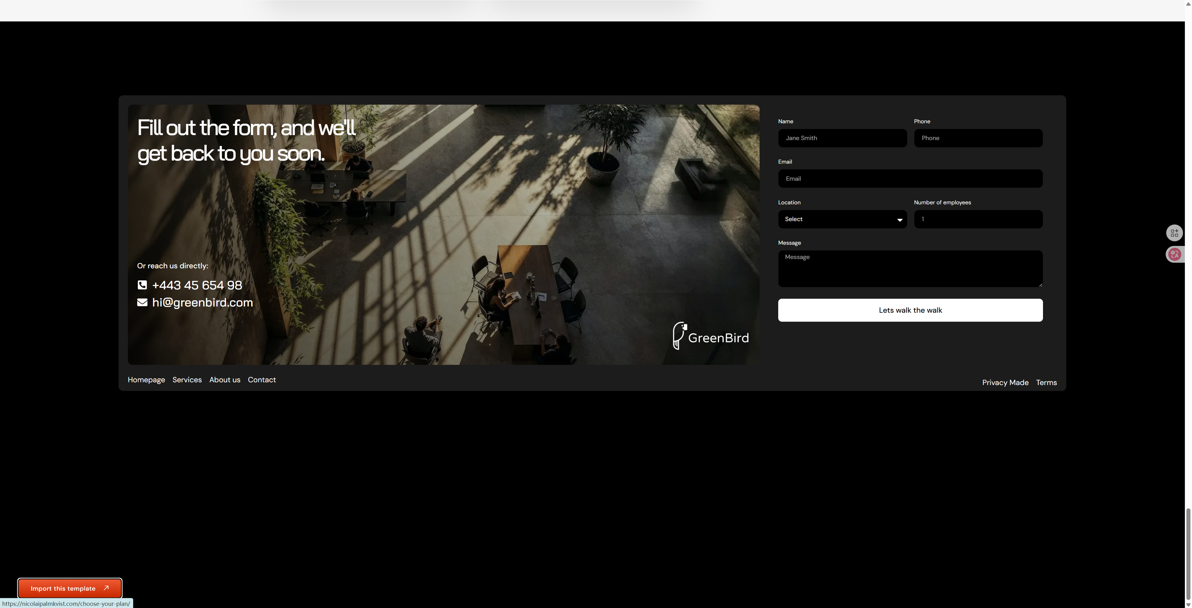 Image [2] - Structure de présentation des marques durables | GSAP Motion × Elementor Environmental Aesthetic Layout - Photon Wave Network | Services professionnels de réparation WordPress, couverture mondiale, réponse rapide