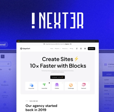 Redefining Block Editing: How Nexter Blocks Breaks Through Gutenberg's Design Boundaries - Photon Wave Network | Professional WordPress Repair Services, Worldwide, Fast Response